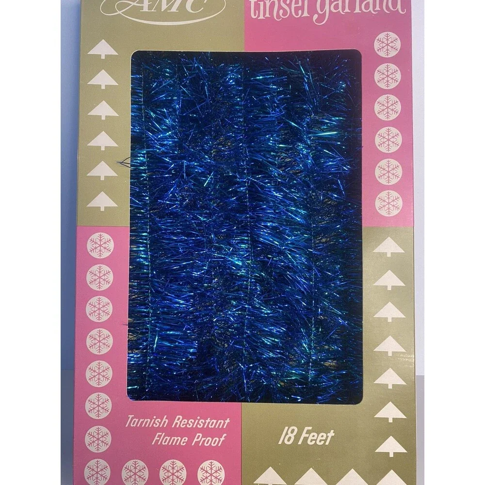 AMC vintage tinsel